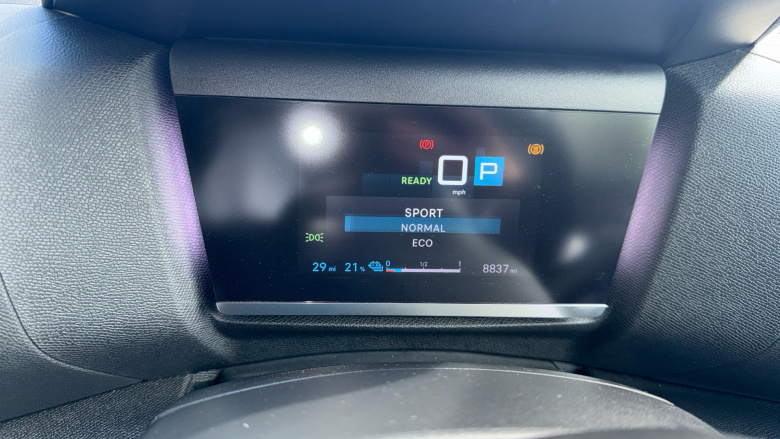 Citroen C4 100kW E-series 50kWh 5dr Auto Electric Hatchback